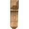 Ekena Millwork Imperial Craftsman Rough Sawn Bracket, Western Red Cedar, 6"W x 18"D x 22"H BKT06X18X22IMP04RWR - alternate 4